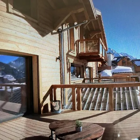 Proche Du Centre Et Des Remontees Mecaniques Chalet Les Deux Alpes