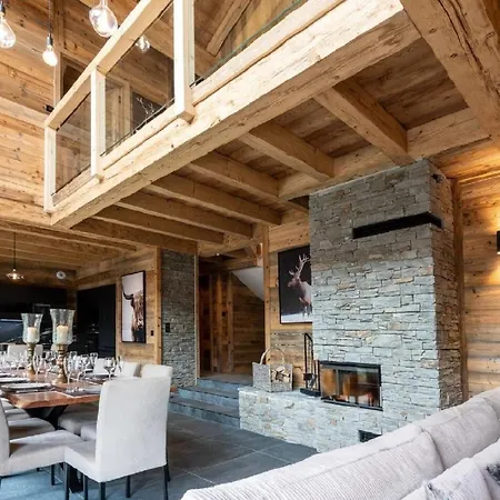Chalet Proche Du Centre Et Des Remontees Mecaniques Les Deux Alpes