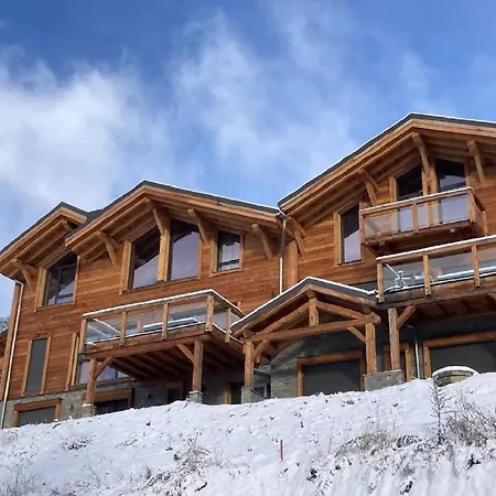Proche Du Centre Et Des Remontees Mecaniques Les Deux Alpes